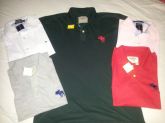 Camisaeta Polo - Várias Marcas