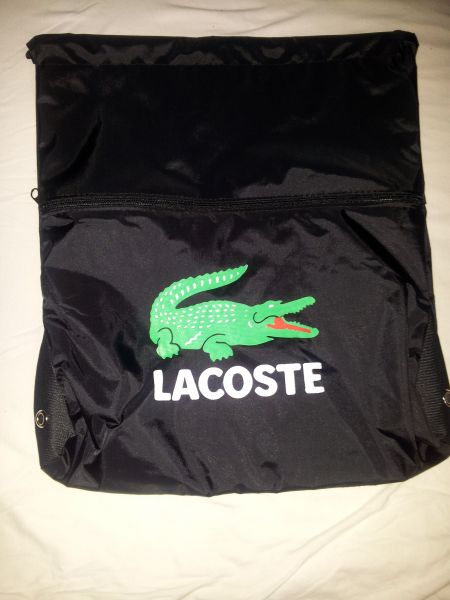 Mochila Esportiva Lacoste