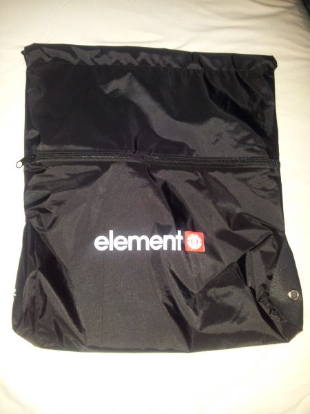 Mochila Esportiva Ellement